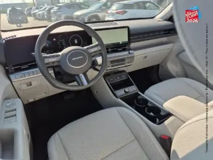 Photo 14 Hyundai Kona  1.6 GDi 138ch Hybrid Executive DCT-6