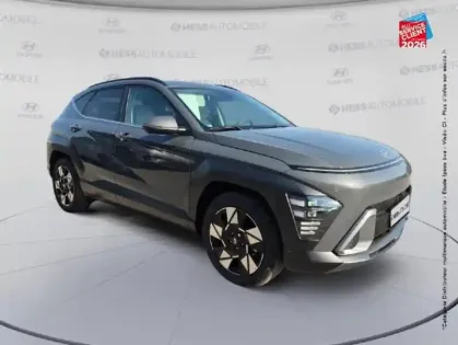 Photo 17 Hyundai Kona  1.6 GDi 138ch Hybrid Executive DCT-6