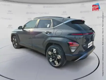 Photo 22 Hyundai Kona  1.6 GDi 138ch Hybrid Executive DCT-6