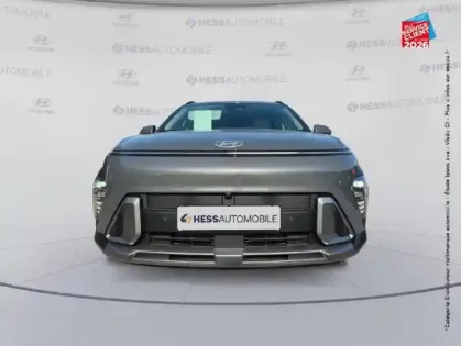 Photo 16 Hyundai Kona  1.6 GDi 138ch Hybrid Executive DCT-6