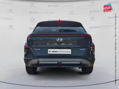 Photo 21 Hyundai Kona  1.6 GDi 138ch Hybrid Executive DCT-6