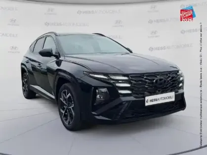 Photo 17 Hyundai Tucson  1.6 T-GDI 239ch Hybrid N Line Ultime Edition