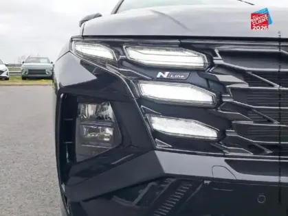 Photo 12 Hyundai Tucson Gén. IV Ph2 N Line Ultime Ed 5