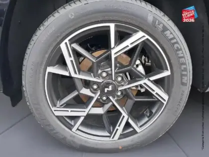 Photo 24 Hyundai Tucson  1.6 T-GDI 239ch Hybrid N Line Ultime Edition