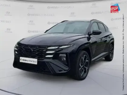 Photo Hyundai Tucson N Line Ultime Ed