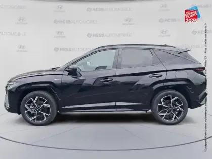 Photo 8 Hyundai Tucson Gén. IV Ph2 N Line Ultime Ed 5