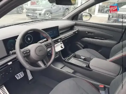 Photo 14 Hyundai Tucson Gén. IV Ph2 N Line Ultime Ed 5