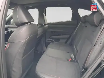 Photo 10 Hyundai Tucson Gén. IV Ph2 N Line Ultime Ed 5