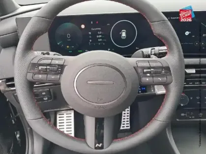 Photo 11 Hyundai Tucson Gén. IV Ph2 N Line Ultime Ed 5