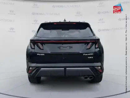 Photo 6 Hyundai Tucson Gén. IV Ph2 N Line Ultime Ed 5