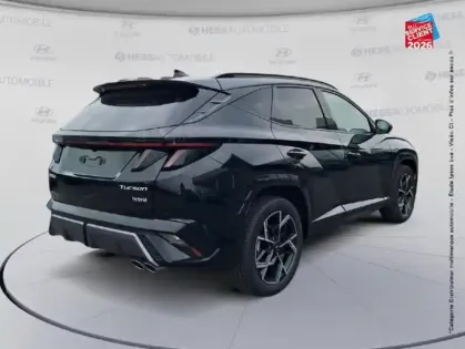 Photo 5 Hyundai Tucson Gén. IV Ph2 N Line Ultime Ed 5