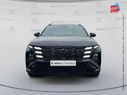 Photo 16 Hyundai Tucson  1.6 T-GDI 239ch Hybrid N Line Ultime Edition