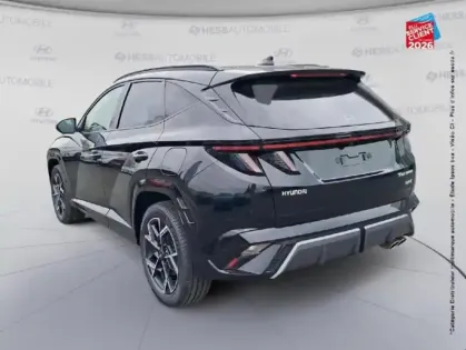 Photo 22 Hyundai Tucson  1.6 T-GDI 239ch Hybrid N Line Ultime Edition