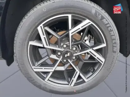 Photo 9 Hyundai Tucson Gén. IV Ph2 N Line Ultime Ed 5