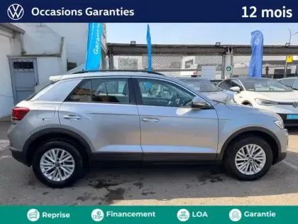 Photo 5 Volkswagen T-roc Gén. I Ph2 Life Plus 5