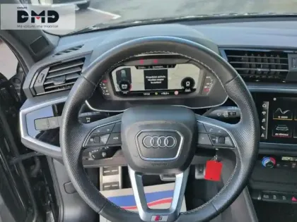 Photo 7 Audi Q3  35 TDI 150ch Design S tronic 7