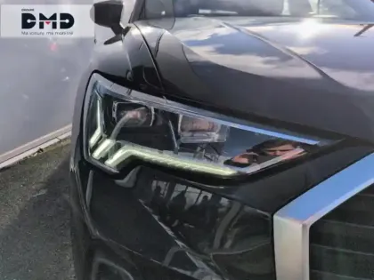 Photo 15 Audi Q3  35 TDI 150ch Design S tronic 7