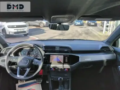 Photo 5 Audi Q3  35 TDI 150ch Design S tronic 7