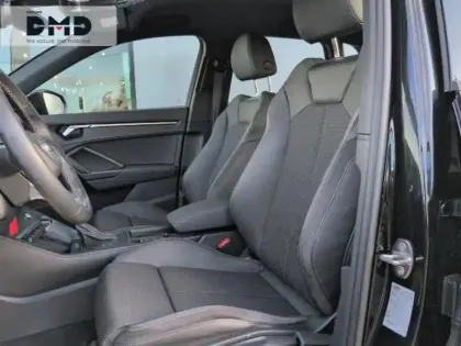 Photo 9 Audi Q3  35 TDI 150ch Design S tronic 7