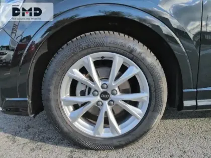 Photo 13 Audi Q3  35 TDI 150ch Design S tronic 7