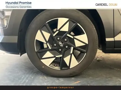 Photo 9 Hyundai Kona  1.6 GDi 129ch Hybrid Creative DCT-6