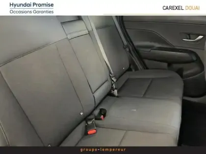 Photo 14 Hyundai Kona  1.6 GDi 129ch Hybrid Creative DCT-6