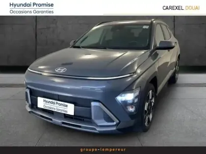 Photo 7 Hyundai Kona  1.6 GDi 129ch Hybrid Creative DCT-6