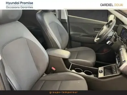 Photo 13 Hyundai Kona  1.6 GDi 129ch Hybrid Creative DCT-6