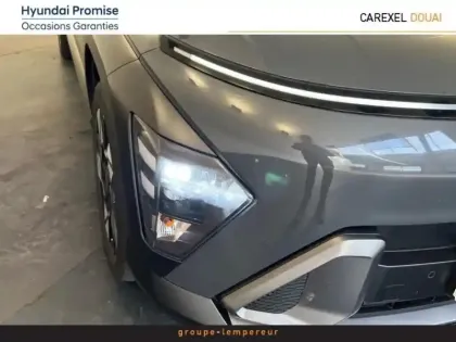 Photo 6 Hyundai Kona  1.6 GDi 129ch Hybrid Creative DCT-6