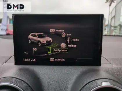 Photo 6 Audi Q2  30 TDI 116ch Sport Limited S tronic 7