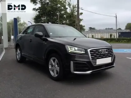 Photo 14 Audi Q2  30 TDI 116ch Sport Limited S tronic 7