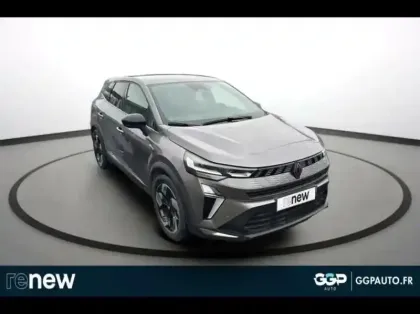 Photo 7 Renault Symbioz  1.6 E-Tech full hybrid 145ch Techno