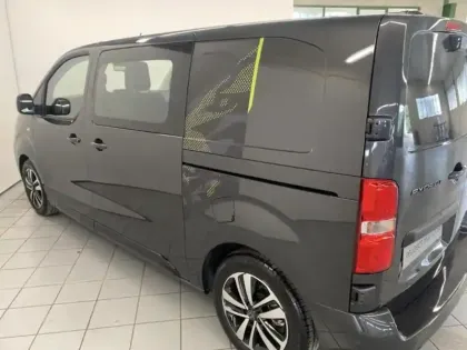 Photo 5 Peugeot Expert  Fg M 2.2 Diesel 180ch Cabine Approfondie Tech Edition automatique