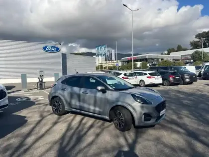 Photo 7 Ford Puma  1.0 Flexifuel 125ch S&S mHEV ST-Line