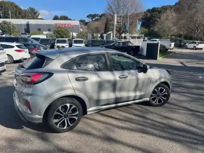 Photo 5 Ford Puma  1.0 Flexifuel 125ch S&S mHEV ST-Line