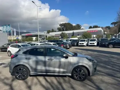 Photo 6 Ford Puma  1.0 Flexifuel 125ch S&S mHEV ST-Line