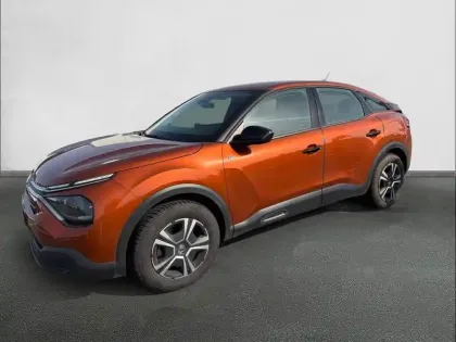 Photo Citroën C4 Live