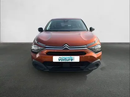 Photo 21 Citroën C4 e- 136 ch Automatique