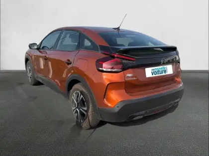 Photo 6 Citroën C4 e- 136 ch Automatique