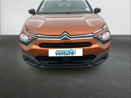 Photo 41 Citroën C4 e- 136 ch Automatique