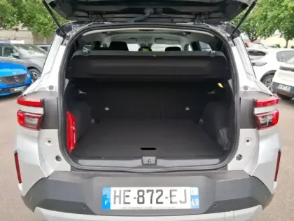 Photo 5 Opel Frontera  1.2 Turbo Hybrid 145 ch e-DCT6