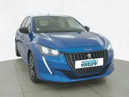 Photo 43 Peugeot 208  PureTech 100 S&S EAT8