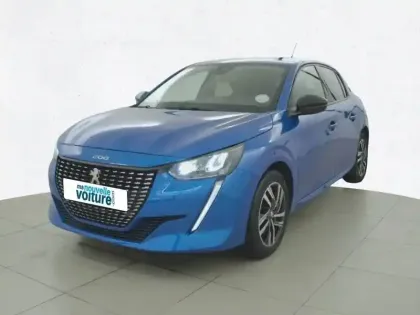 Photo 42 Peugeot 208  PureTech 100 S&S EAT8