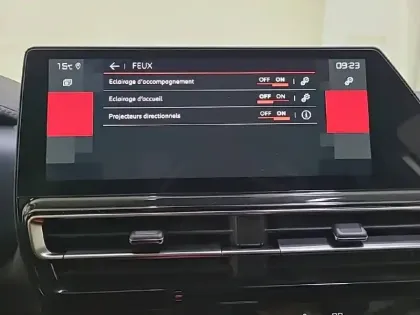 Photo 48 Citroën C5 aircross Gén. I Ph2 NG MAX 5