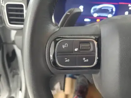 Photo 17 Citroën C5 aircross  BlueHDi 130 EAT8