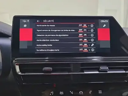 Photo 49 Citroën C5 aircross Gén. I Ph2 NG MAX 5