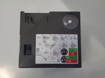 Photo 38 Citroën C5 aircross Gén. I Ph2 NG MAX 5