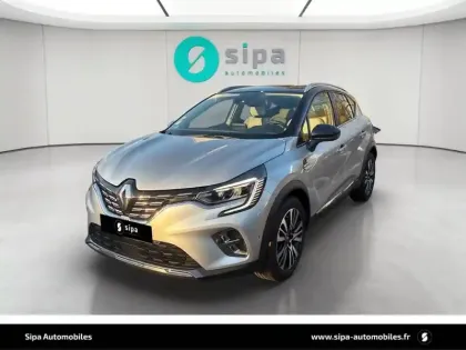 Photo Renault Captur Initiale Paris