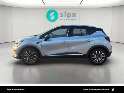 Photo 6 Renault Captur  Blue dCi 115 EDC