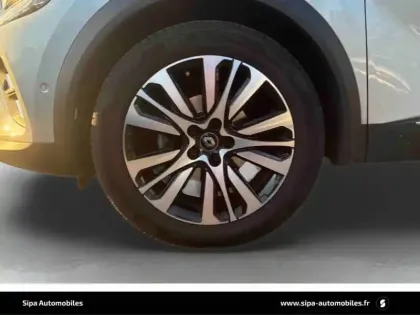 Photo 10 Renault Captur  Blue dCi 115 EDC